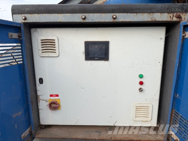 Proflow ODWADNIACZ Hydro X Tract Water Separator Мобильные грохоты