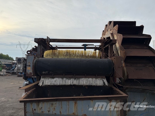 Proflow ODWADNIACZ Hydro X Tract Water Separator Мобильные грохоты