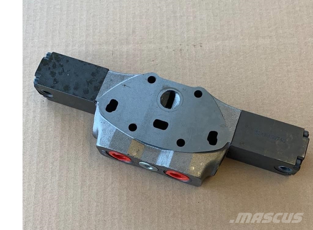 Kesla walvoil SD-8 valve for W1083000, W2310420 Хидравлични