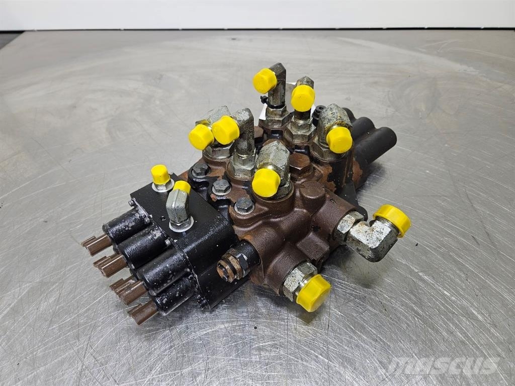 CAT 907M-437-2874-Valve/Ventile/Ventiel Hidráulicos