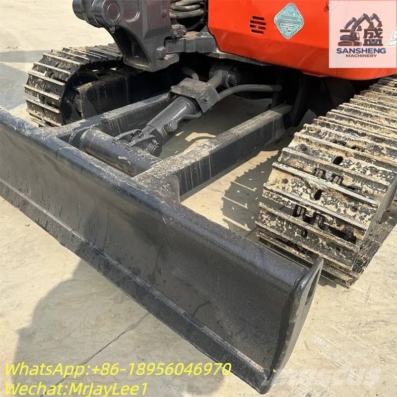 Kubota U 35 Mini Escavadoras <7t