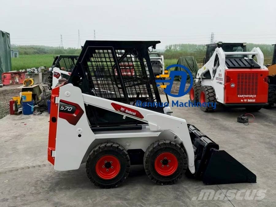 Bobcat 70 Skid steer loaders