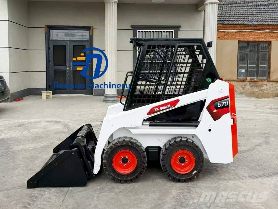 Bobcat 70 Skid steer loaders