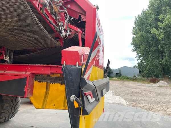 Grimme EVO 290 馬鈴薯收穫機和挖掘機