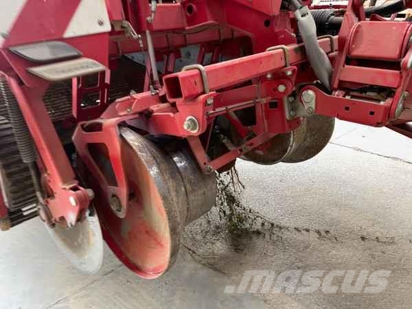 Grimme EVO 290 馬鈴薯收穫機和挖掘機