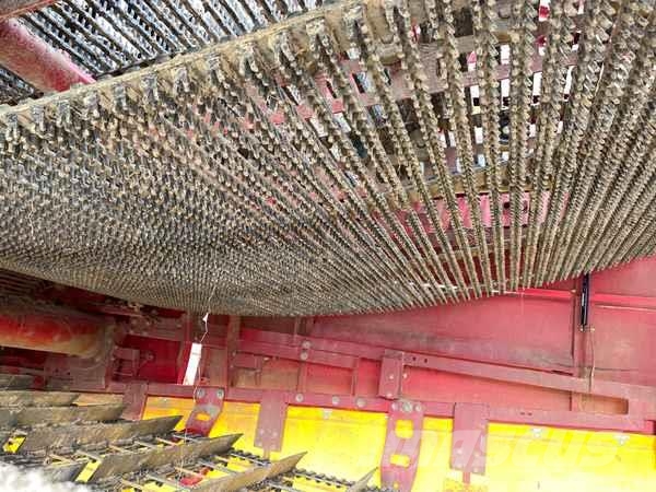 Grimme EVO 290 馬鈴薯收穫機和挖掘機