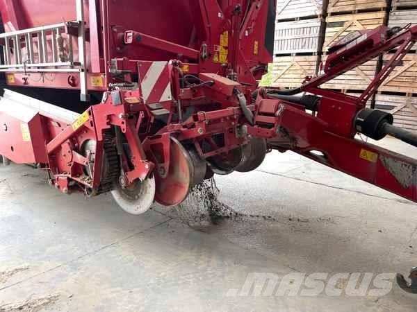 Grimme EVO 290 馬鈴薯收穫機和挖掘機