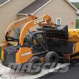 CASE SV 280 B Liukuohjatut kuormaajat
