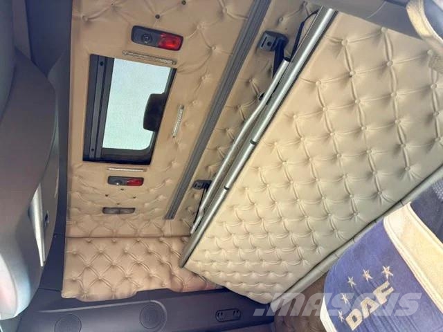 DAF XF 105.460 ATE SUPERSPACECAB (EURO 5 / ZF MANUAL G Sattelzugmaschinen