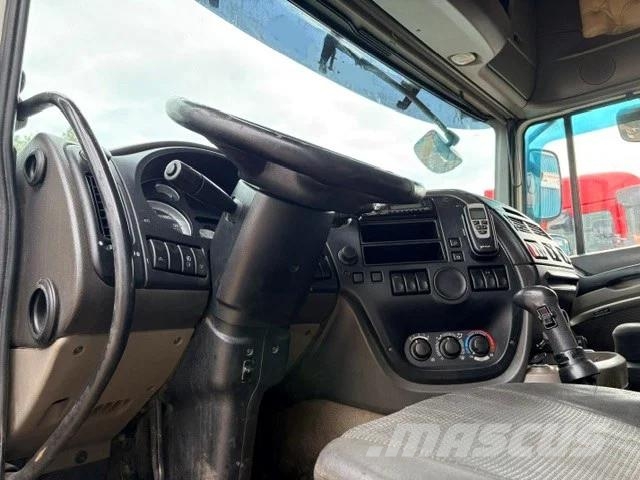 DAF XF 105.460 ATE SUPERSPACECAB (EURO 5 / ZF MANUAL G Sattelzugmaschinen