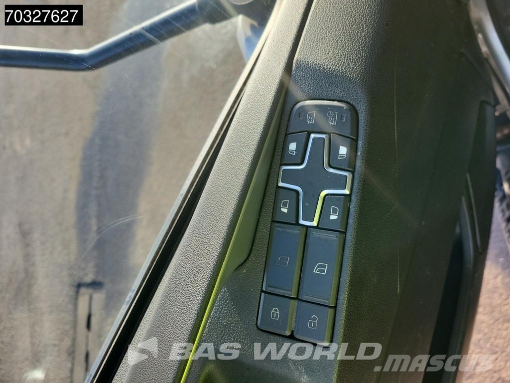 Volvo FMX 500 FMX 27m3 AJK Pusher 45Tons Payload Mining Rigid dump trucks