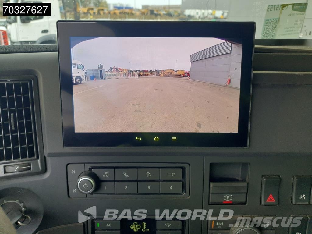 Volvo FMX 500 FMX 27m3 AJK Pusher 45Tons Payload Mining Knækstyrede dumpere