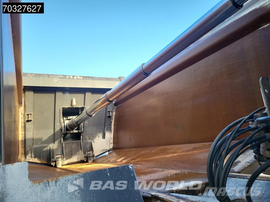 Volvo FMX 500 FMX 27m3 AJK Pusher 45Tons Payload Mining Rigid dump trucks