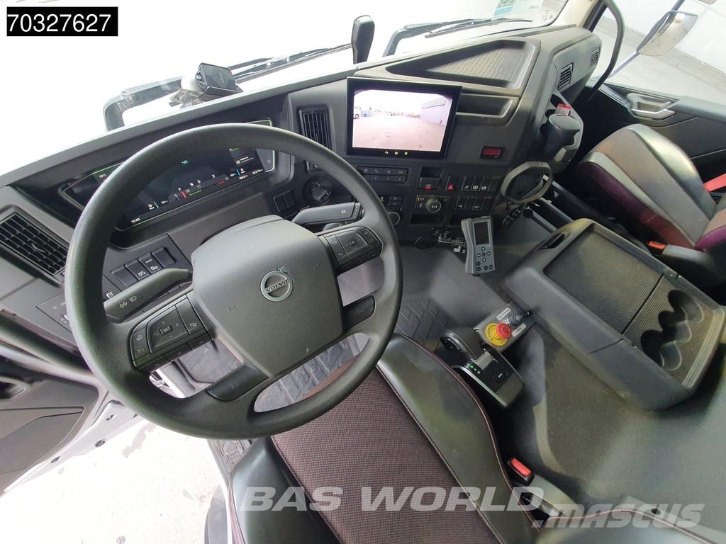 Volvo FMX 500 FMX 27m3 AJK Pusher 45Tons Payload Mining Knækstyrede dumpere