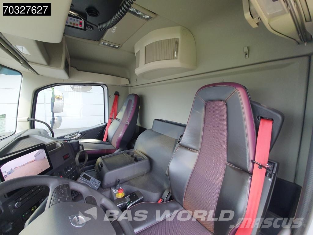 Volvo FMX 500 FMX 27m3 AJK Pusher 45Tons Payload Mining Knækstyrede dumpere