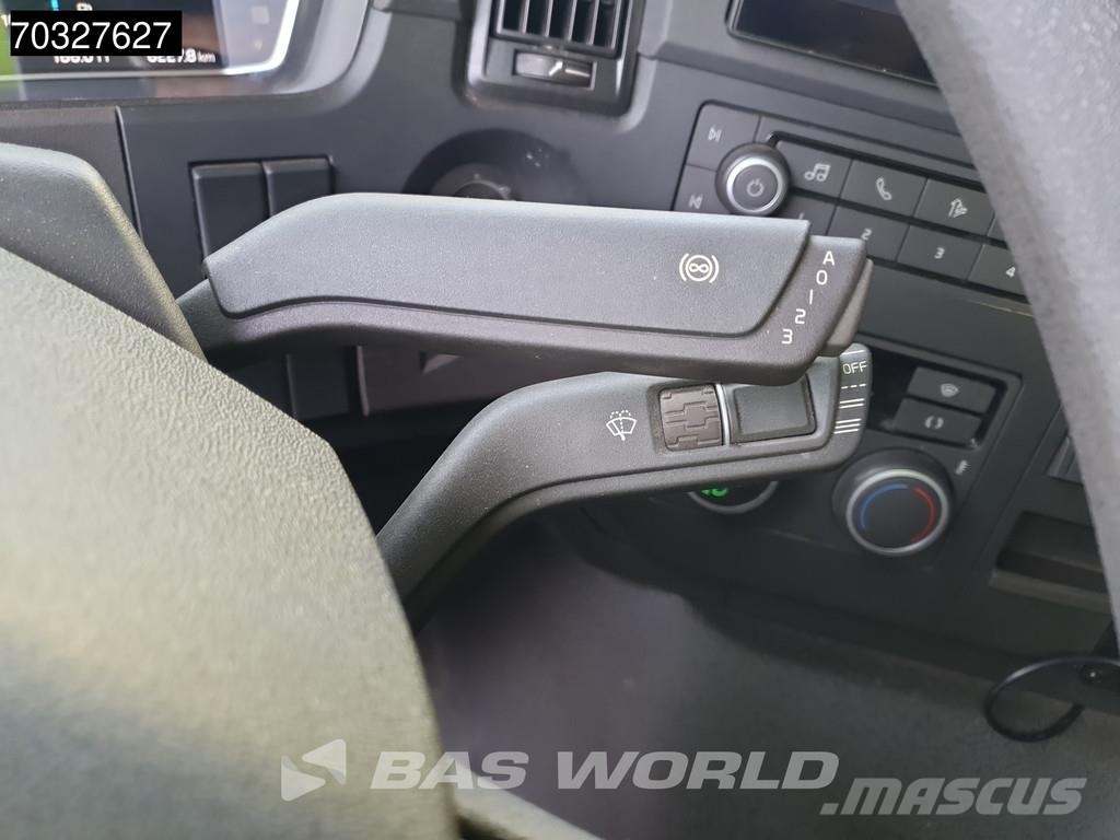 Volvo FMX 500 FMX 27m3 AJK Pusher 45Tons Payload Mining Knækstyrede dumpere