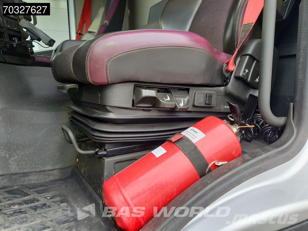 Volvo FMX 500 FMX 27m3 AJK Pusher 45Tons Payload Mining Knækstyrede dumpere