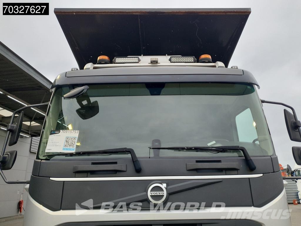 Volvo FMX 500 FMX 27m3 AJK Pusher 45Tons Payload Mining Knækstyrede dumpere