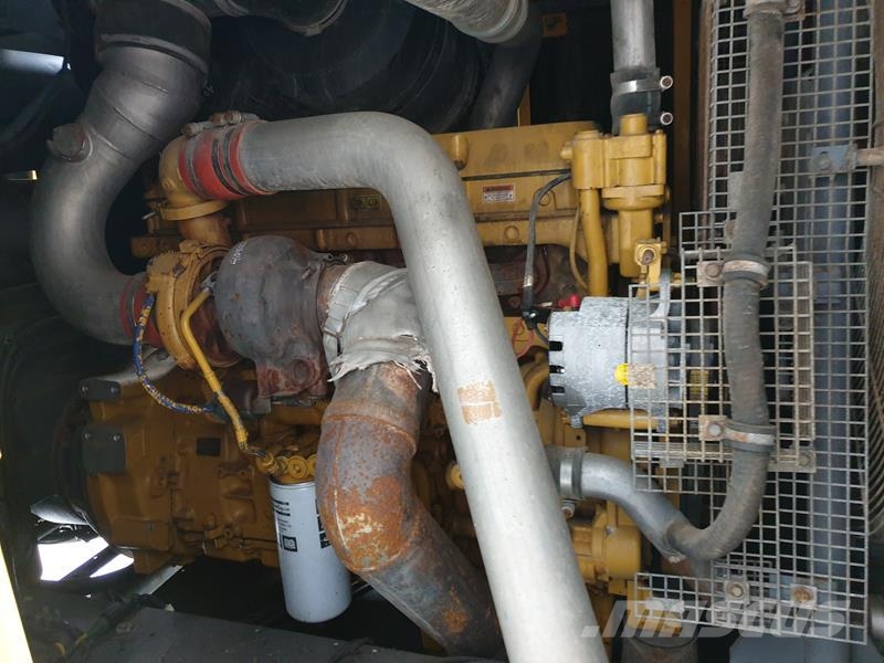 Atlas Copco XRVS 476 / 1000 CD - N Compressors