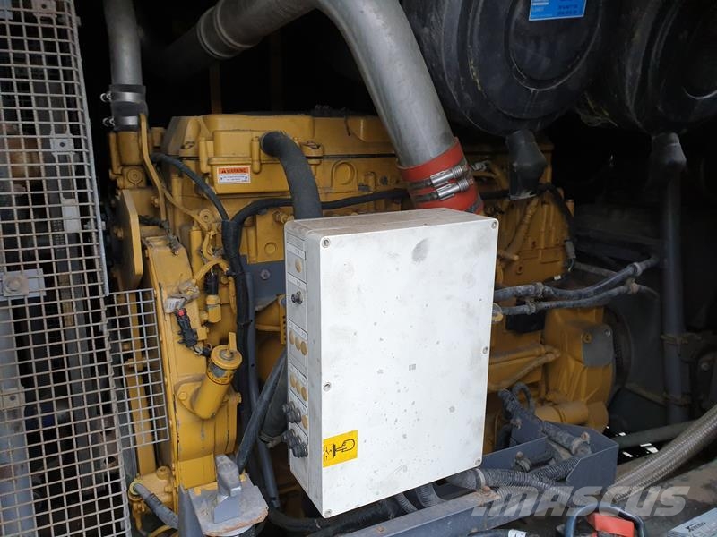 Atlas Copco XRVS 476 / 1000 CD - N Compressors