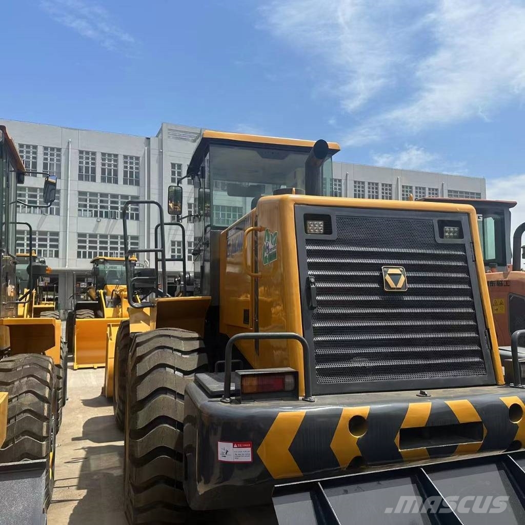 XCMG LW 500KN Фронтальные погрузчики