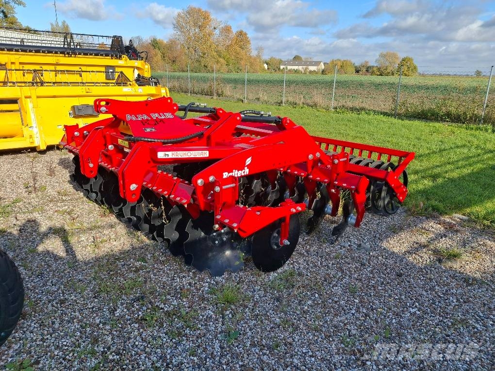 Krukowiak Alfa 3.0 m Diskaro