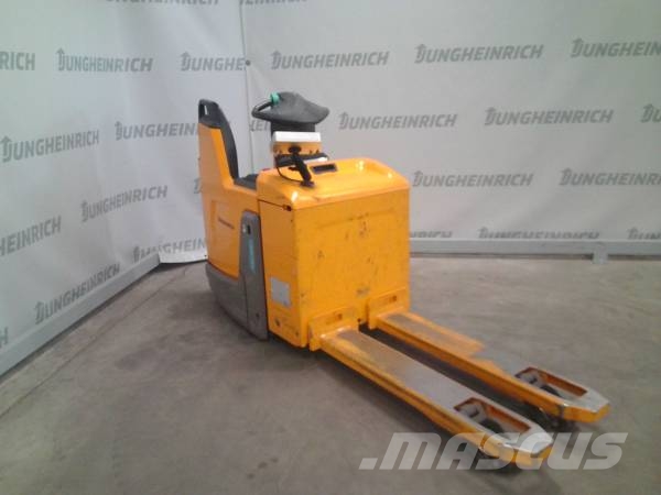 Jungheinrich ERE 225 Lavtløftende truck med platform