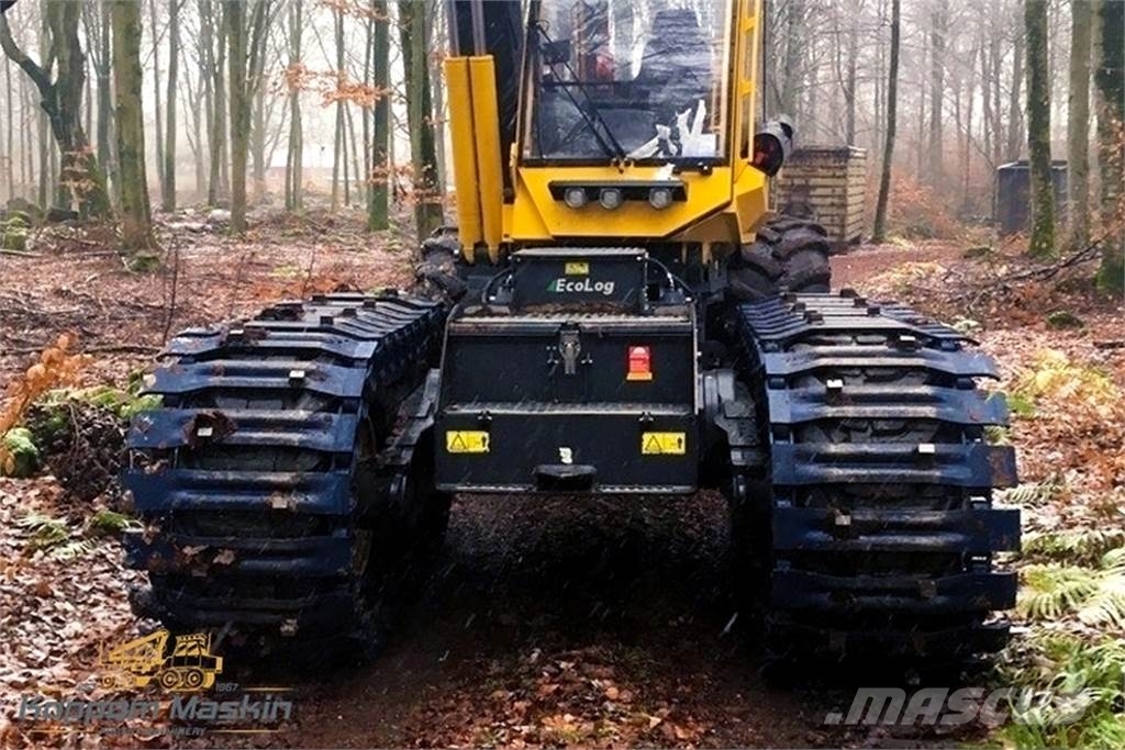 XL Traction Float Pro Wide Asymetric 600x26,5 Lánctalpak, láncok és futóművek