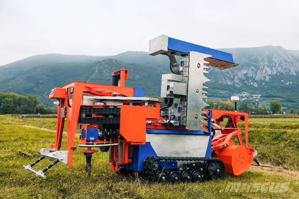Pek automotive Vineyard and Orchard Robot Sarap üretim aksesuarlari