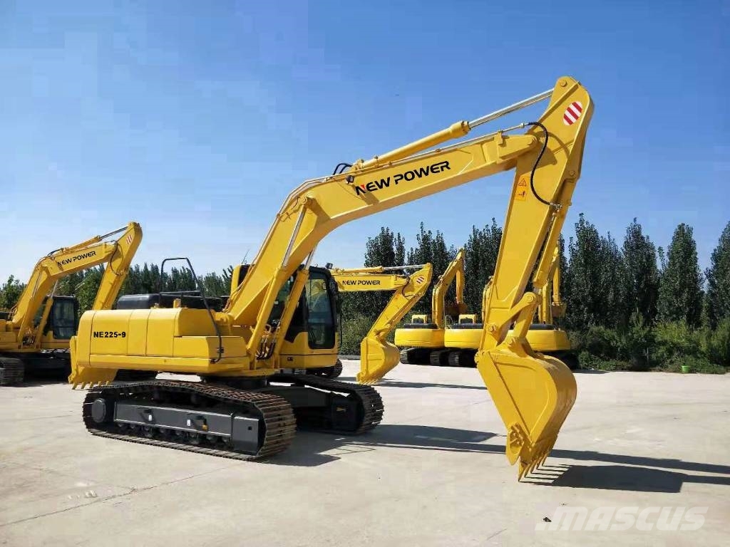 New Power NE225 Excavadoras 7t - 12t