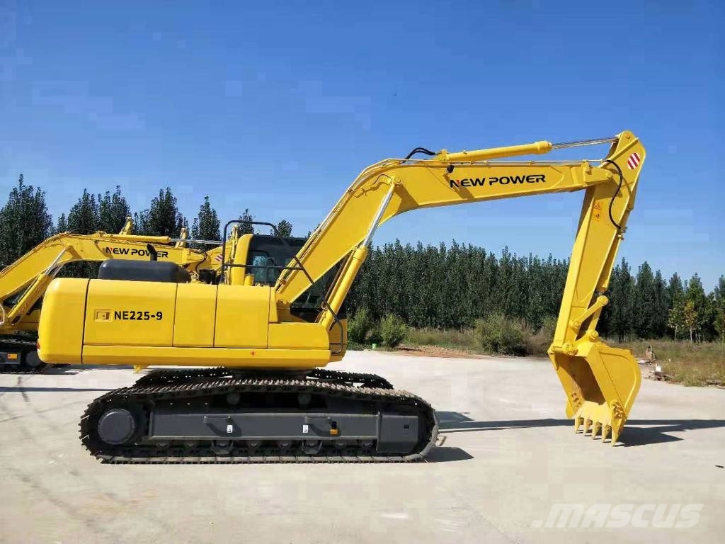 New Power NE225 Excavadoras 7t - 12t