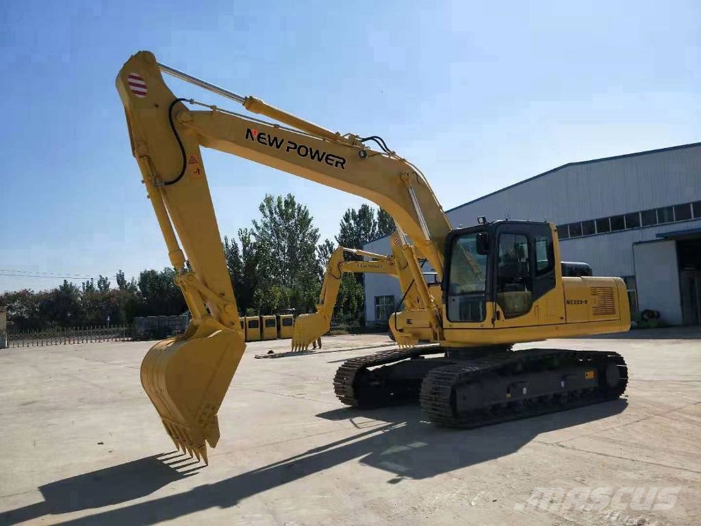 New Power NE225 Excavadoras 7t - 12t