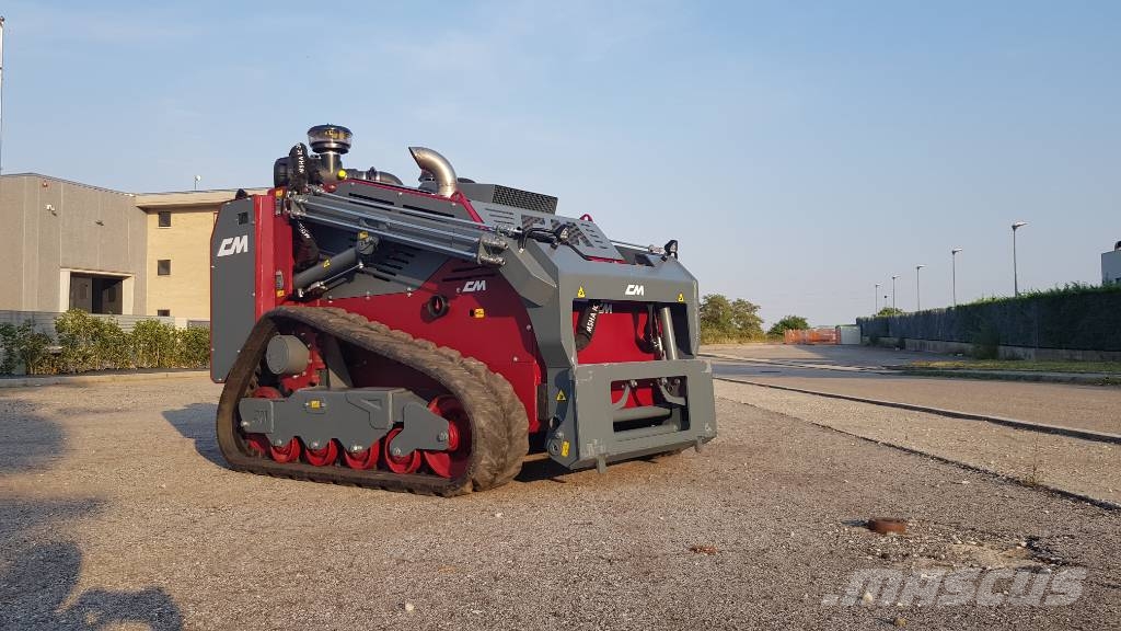 CM Multiskid RC Мини товарачи