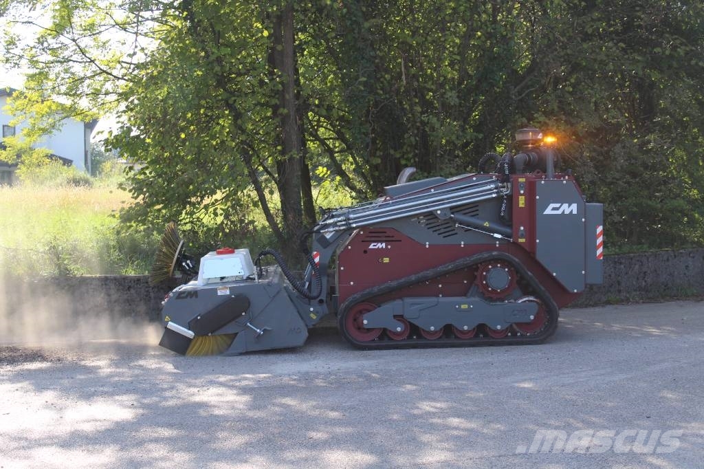CM Multiskid RC Мини товарачи