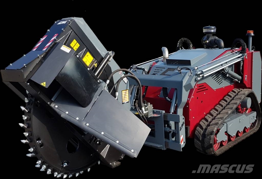CM Multiskid RC Мини товарачи