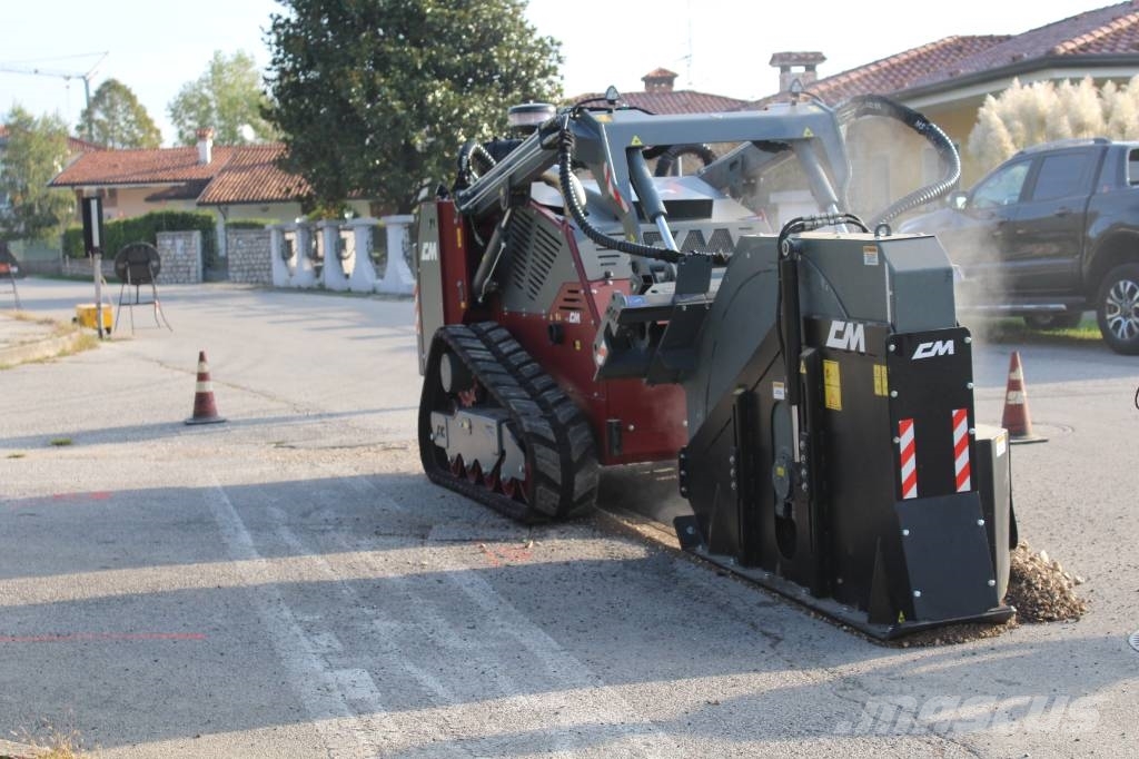 CM Multiskid RC Мини товарачи