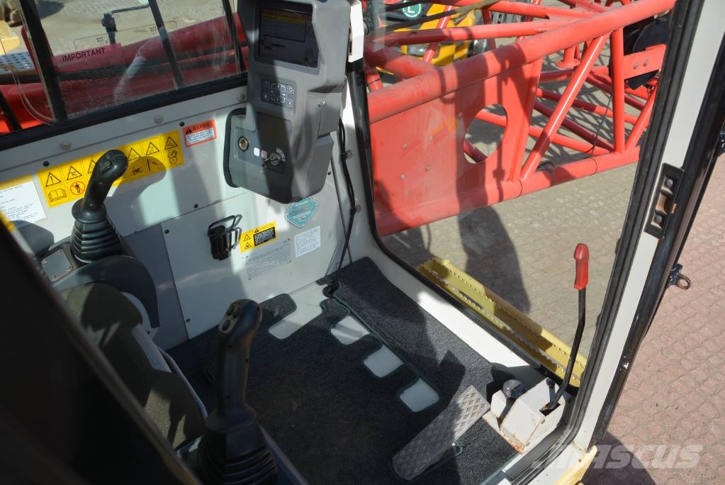 Hitachi Sumitomo SCX800 A-3 트랙 크레인