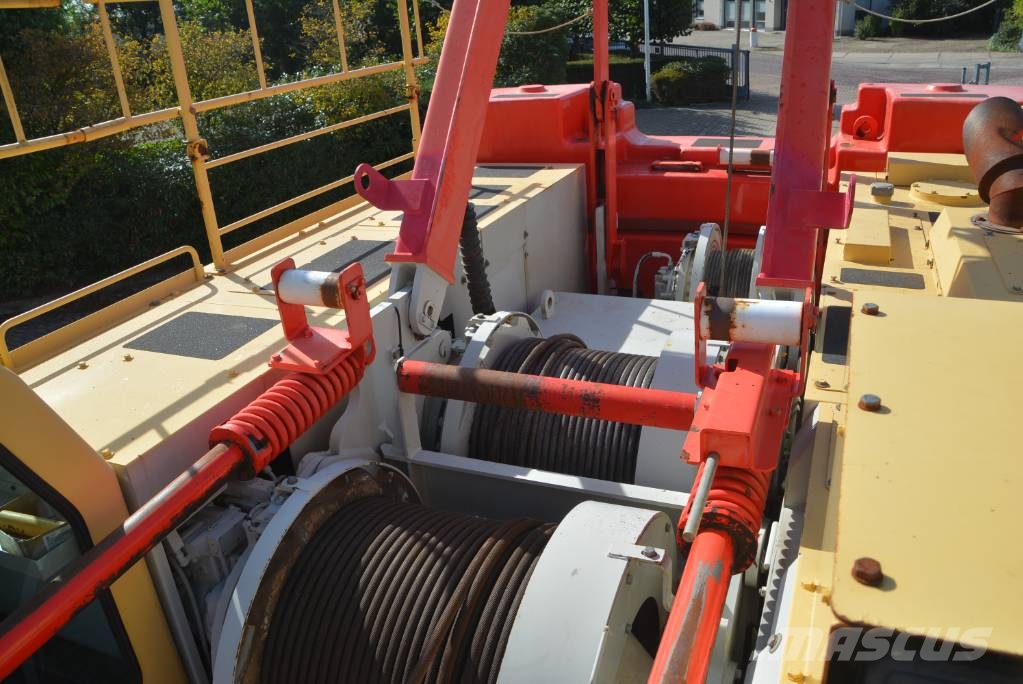 Hitachi Sumitomo SCX800 A-3 트랙 크레인