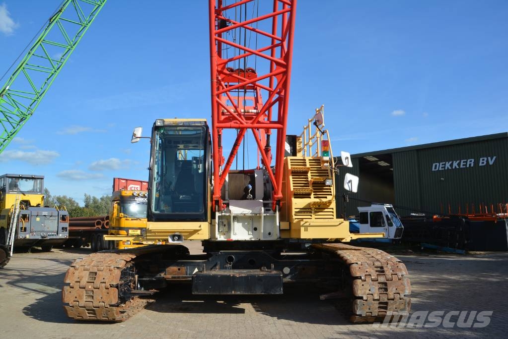 Hitachi Sumitomo SCX800 A-3 트랙 크레인