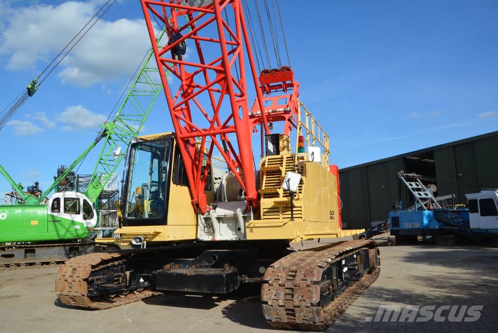 Hitachi Sumitomo SCX800 A-3 트랙 크레인