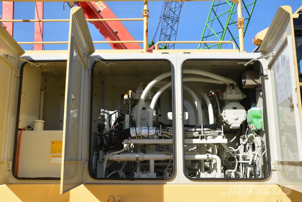 Hitachi Sumitomo SCX800 A-3 트랙 크레인