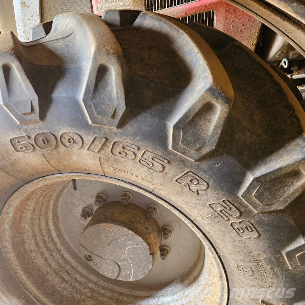 Massey Ferguson 8S.205 Tractores