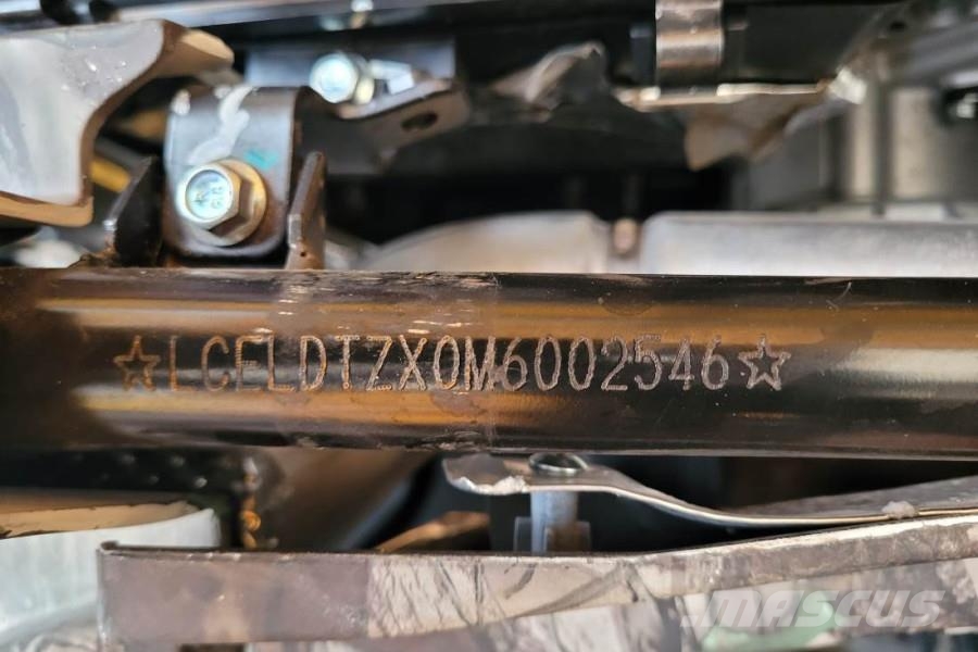 CFMoto CFORCE 520S Valid Inspection, *Guarantee! Dutch Re ATV's