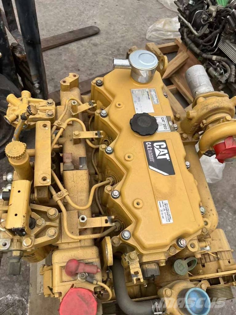 CAT C4.2 Engine Motoren