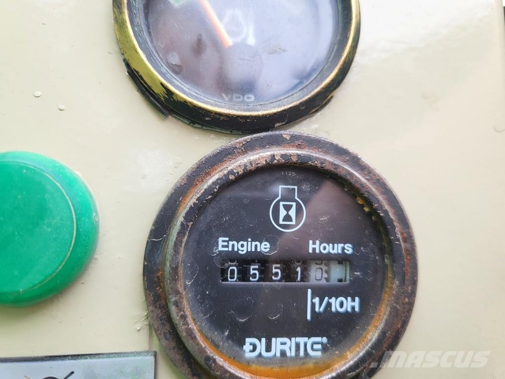 Boart Longyear DB100 重型鑽孔機