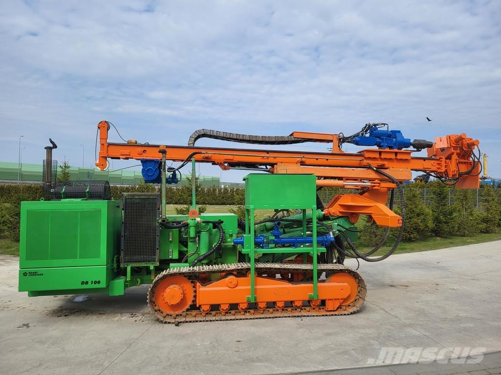 Boart Longyear DB100 重型鑽孔機