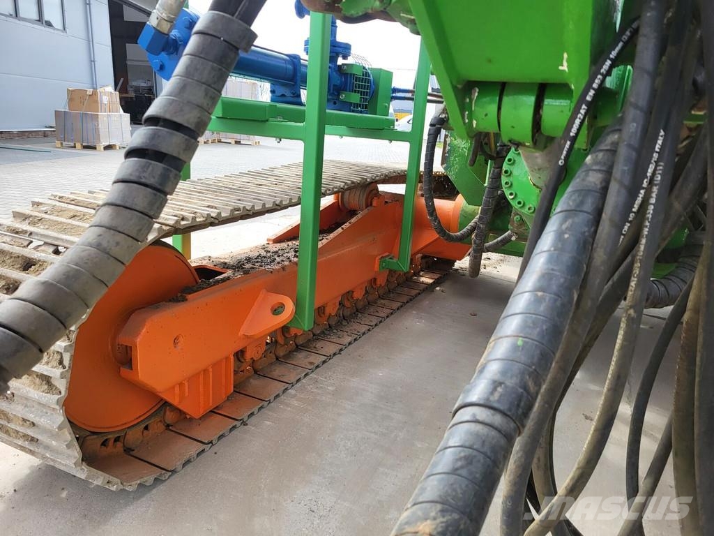 Boart Longyear DB100 重型鑽孔機