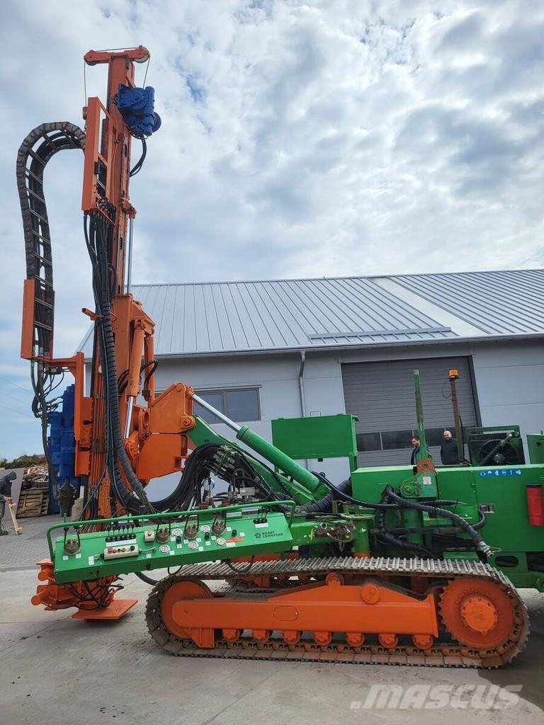 Boart Longyear DB100 重型鑽孔機