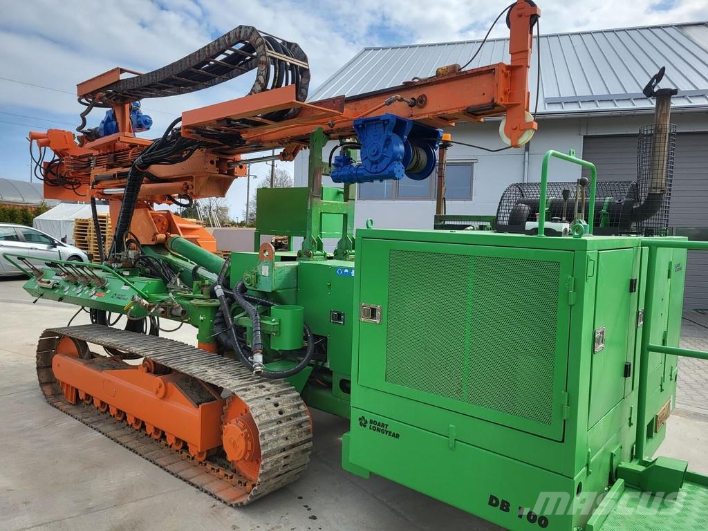 Boart Longyear DB100 重型鑽孔機