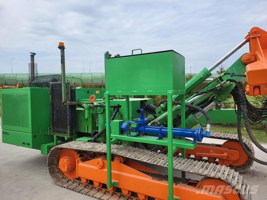 Boart Longyear DB100 重型鑽孔機